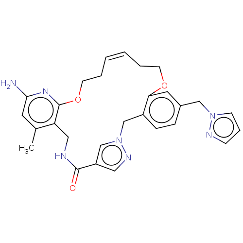 Chemical structure of BindingDB Monomer ID 50210128