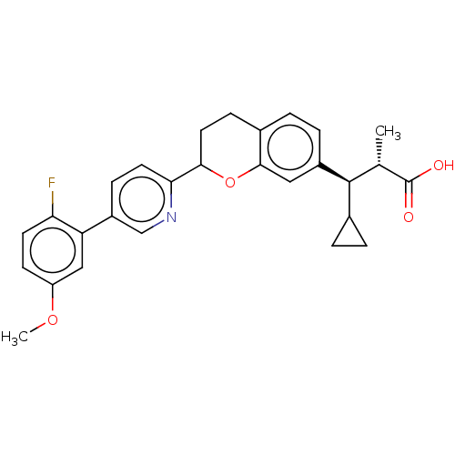 Chemical structure of BindingDB Monomer ID 50210146