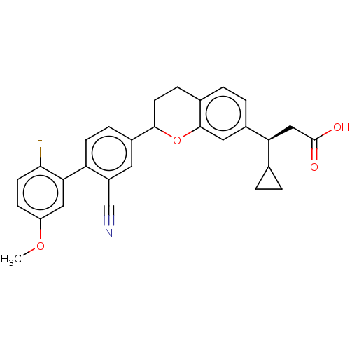 Chemical structure of BindingDB Monomer ID 50210147