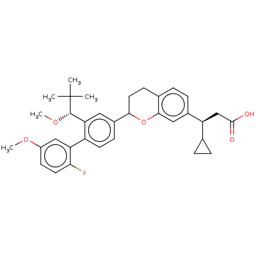 Chemical structure of BindingDB Monomer ID 50210148