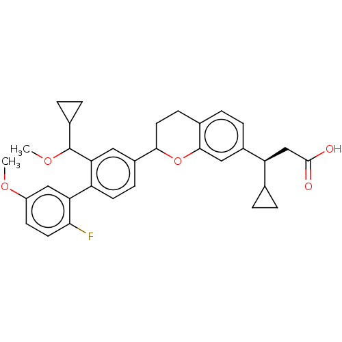 Chemical structure of BindingDB Monomer ID 50210149