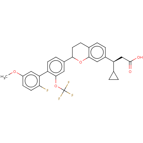 Chemical structure of BindingDB Monomer ID 50210154