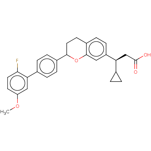 Chemical structure of BindingDB Monomer ID 50210155