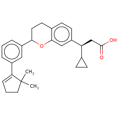 Chemical structure of BindingDB Monomer ID 50210160