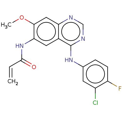 Chemical structure of BindingDB Monomer ID 50210162