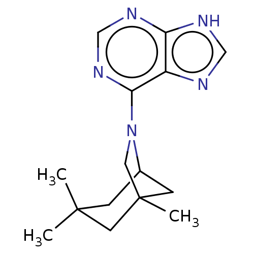 Chemical structure of BindingDB Monomer ID 50210163