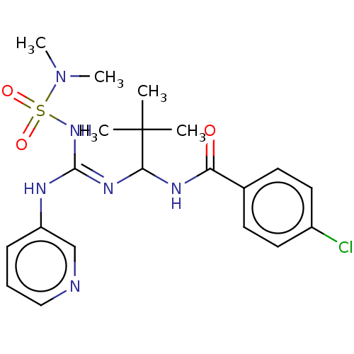 Chemical structure of BindingDB Monomer ID 50210168