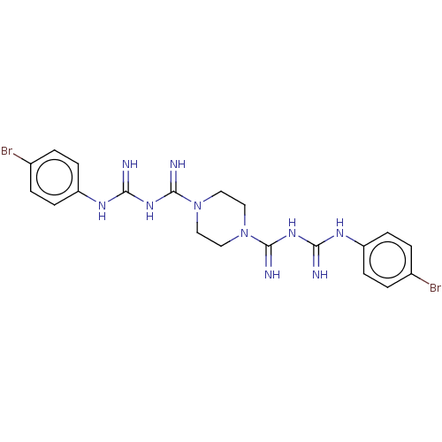 Chemical structure of BindingDB Monomer ID 50210170