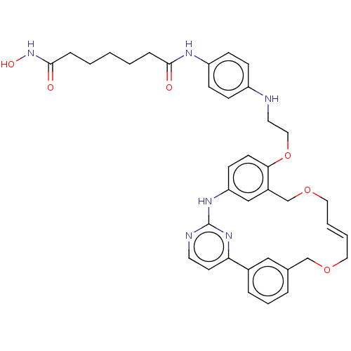 Chemical structure of BindingDB Monomer ID 50210178