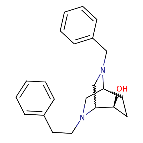 Chemical structure of BindingDB Monomer ID 50210184