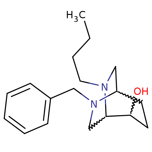 Chemical structure of BindingDB Monomer ID 50210187