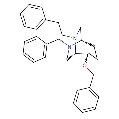 Chemical structure of BindingDB Monomer ID 50210191