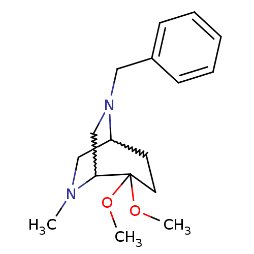 Chemical structure of BindingDB Monomer ID 50210192