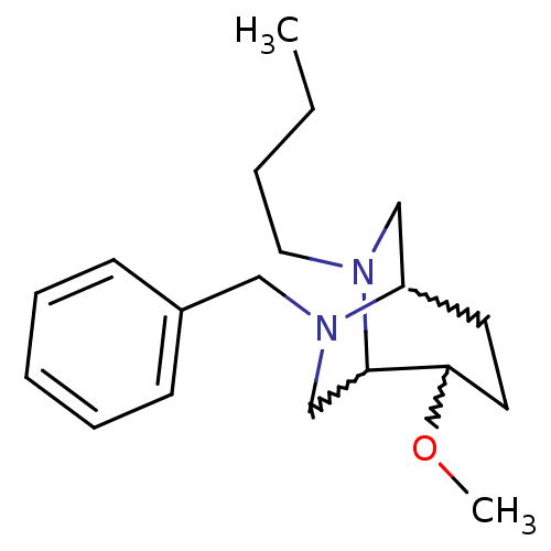 Chemical structure of BindingDB Monomer ID 50210193