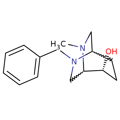 Chemical structure of BindingDB Monomer ID 50210194