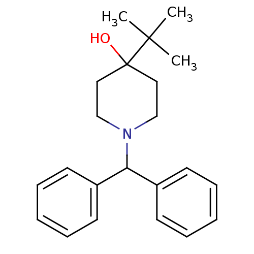 Chemical structure of BindingDB Monomer ID 50210196