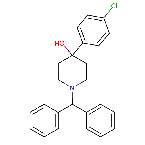 Chemical structure of BindingDB Monomer ID 50210199