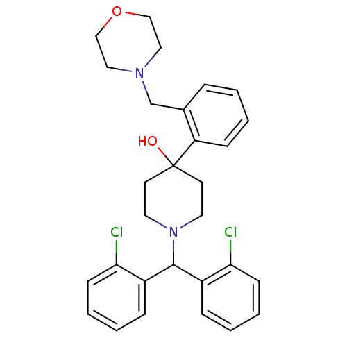 Chemical structure of BindingDB Monomer ID 50210203