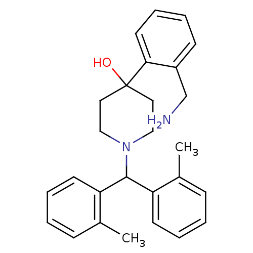 Chemical structure of BindingDB Monomer ID 50210206