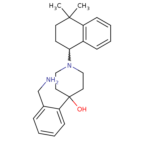 Chemical structure of BindingDB Monomer ID 50210217