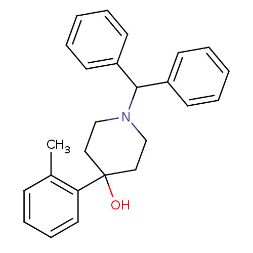 Chemical structure of BindingDB Monomer ID 50210224