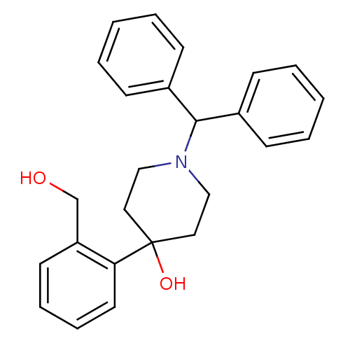 Chemical structure of BindingDB Monomer ID 50210227