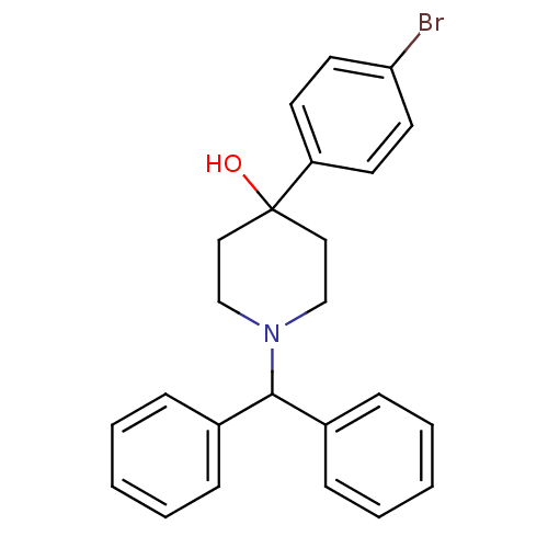 Chemical structure of BindingDB Monomer ID 50210228