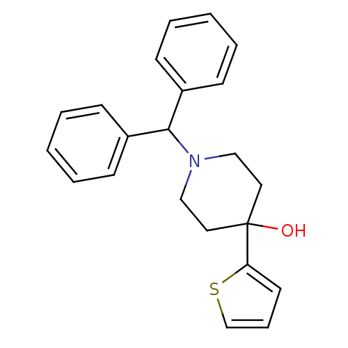 Chemical structure of BindingDB Monomer ID 50210230