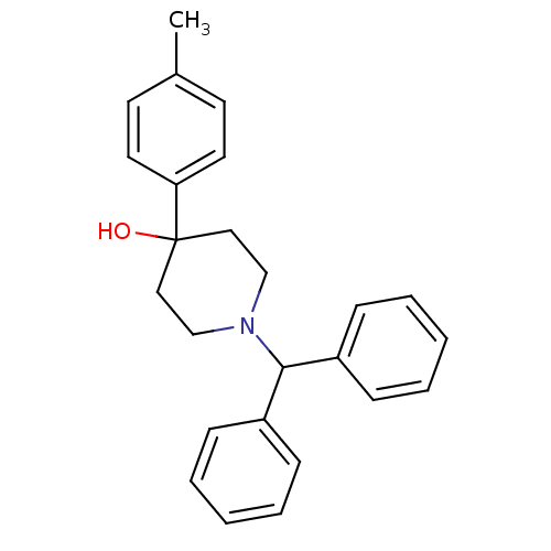 Chemical structure of BindingDB Monomer ID 50210232