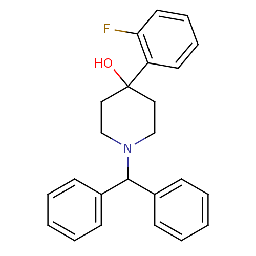 Chemical structure of BindingDB Monomer ID 50210233