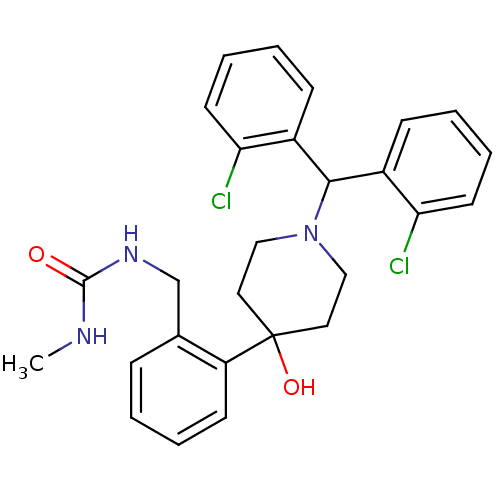 Chemical structure of BindingDB Monomer ID 50210234