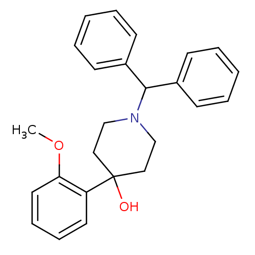 Chemical structure of BindingDB Monomer ID 50210239