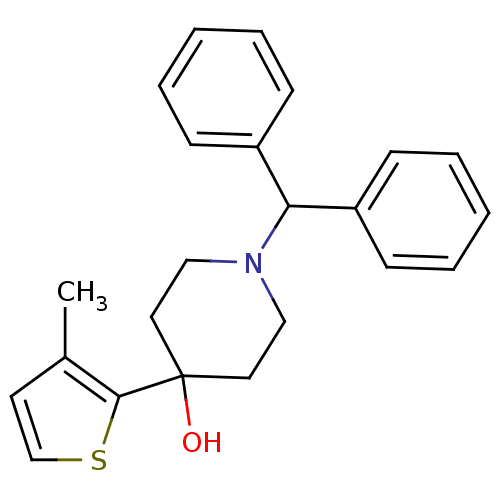 Chemical structure of BindingDB Monomer ID 50210241
