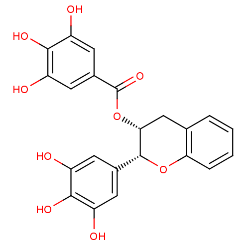 Chemical structure of BindingDB Monomer ID 50210252
