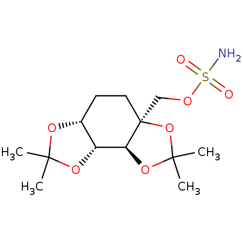 Chemical structure of BindingDB Monomer ID 50210256