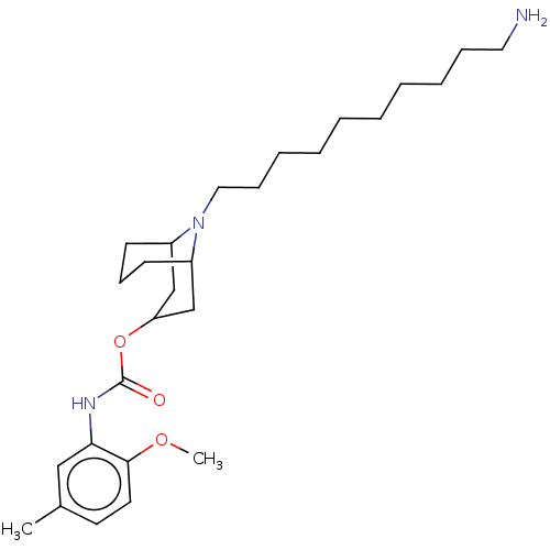 Chemical structure of BindingDB Monomer ID 50210268