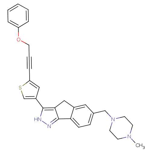 Chemical structure of BindingDB Monomer ID 50210272