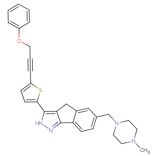 Chemical structure of BindingDB Monomer ID 50210308