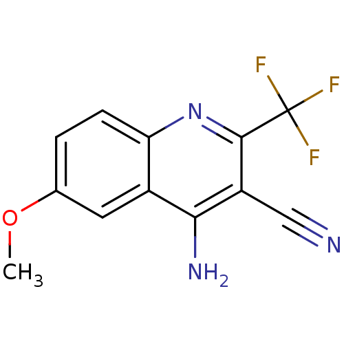 Chemical structure of BindingDB Monomer ID 50210319