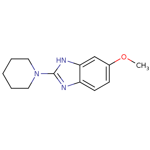 Chemical structure of BindingDB Monomer ID 50210321