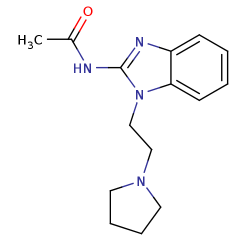 Chemical structure of BindingDB Monomer ID 50210322