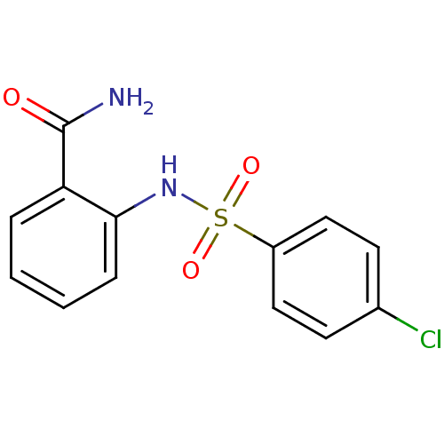 Chemical structure of BindingDB Monomer ID 50210323