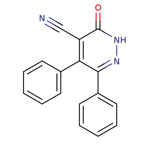 Chemical structure of BindingDB Monomer ID 50210325