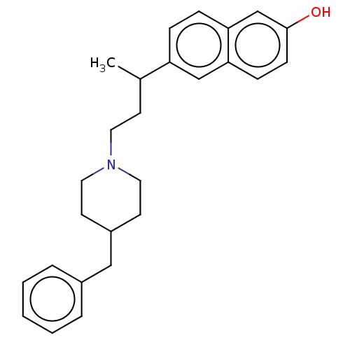 Chemical structure of BindingDB Monomer ID 50210330