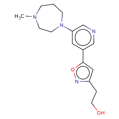 Chemical structure of BindingDB Monomer ID 50210333