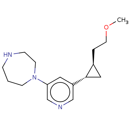 Chemical structure of BindingDB Monomer ID 50210334