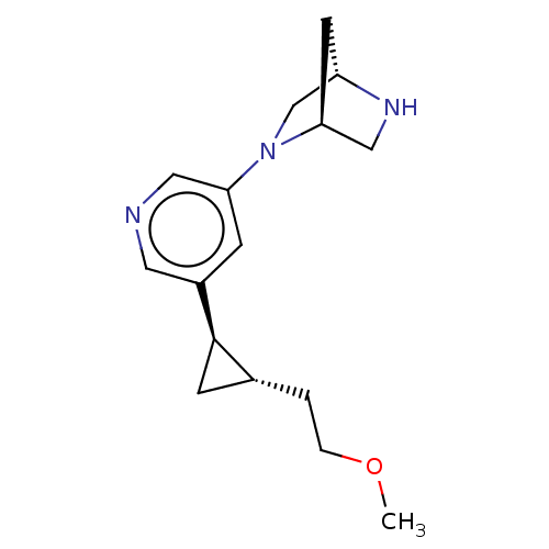 Chemical structure of BindingDB Monomer ID 50210336