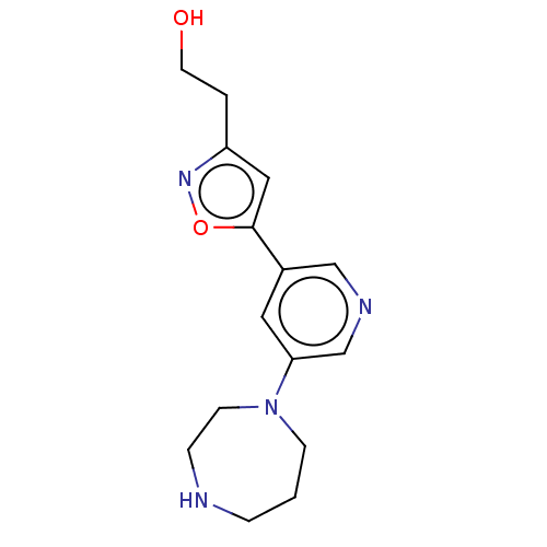 Chemical structure of BindingDB Monomer ID 50210337