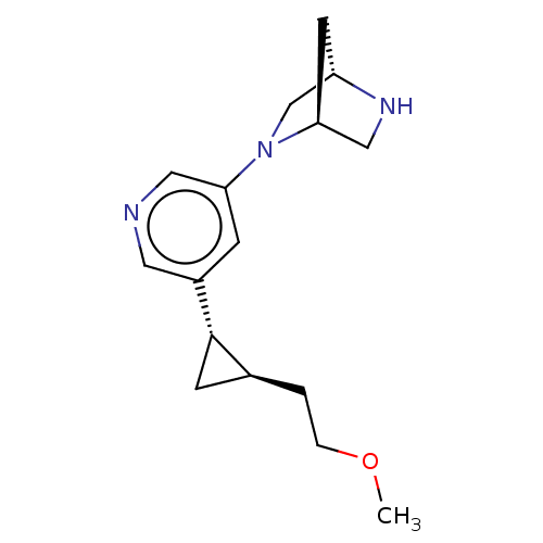 Chemical structure of BindingDB Monomer ID 50210338