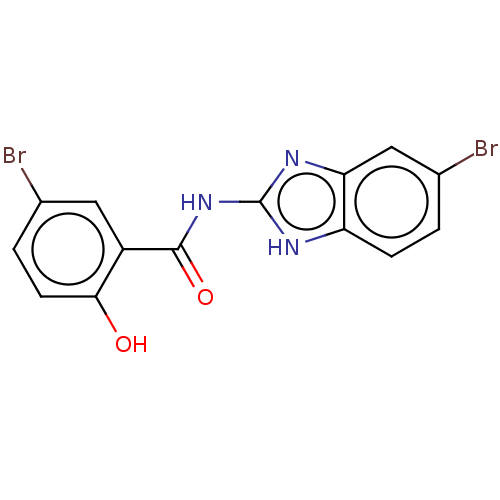 Chemical structure of BindingDB Monomer ID 50210339
